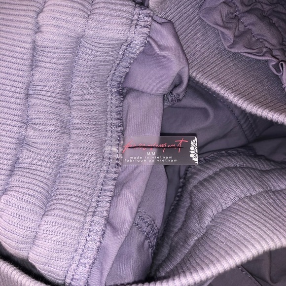 NWOT Fresh Start pants by FP Movement from Free People in size Medium - Picture 8 of 11